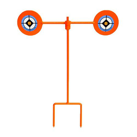 Do-All Outdoors Helios Spinning Steel Plinking Target .22 Caliber