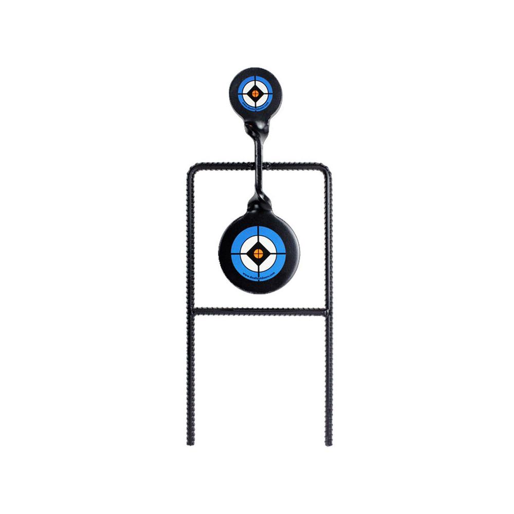 Do-All Outdoor Rebar Handgun Spinner Target Ground Stake Steel