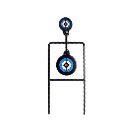 Do-All Outdoor Rebar Handgun Spinner Target Ground Stake Steel