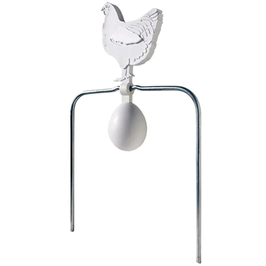 Do All Outdoors Impact Seal Self-Healing Chicken and Egg Spinning Target