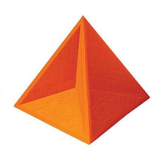 Do-All Outdoors Great Pyramid Orange 6" Impact Seal Range Target