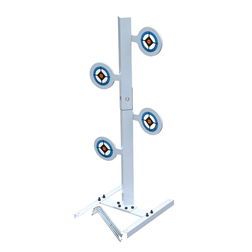 Do-All Outdoors Patented Tension Lock Handgun Dueling Tree Shooting Target