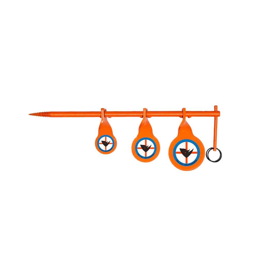 Do All Outdoors 22 Caliber Triple Tree Spinner Plinking Target