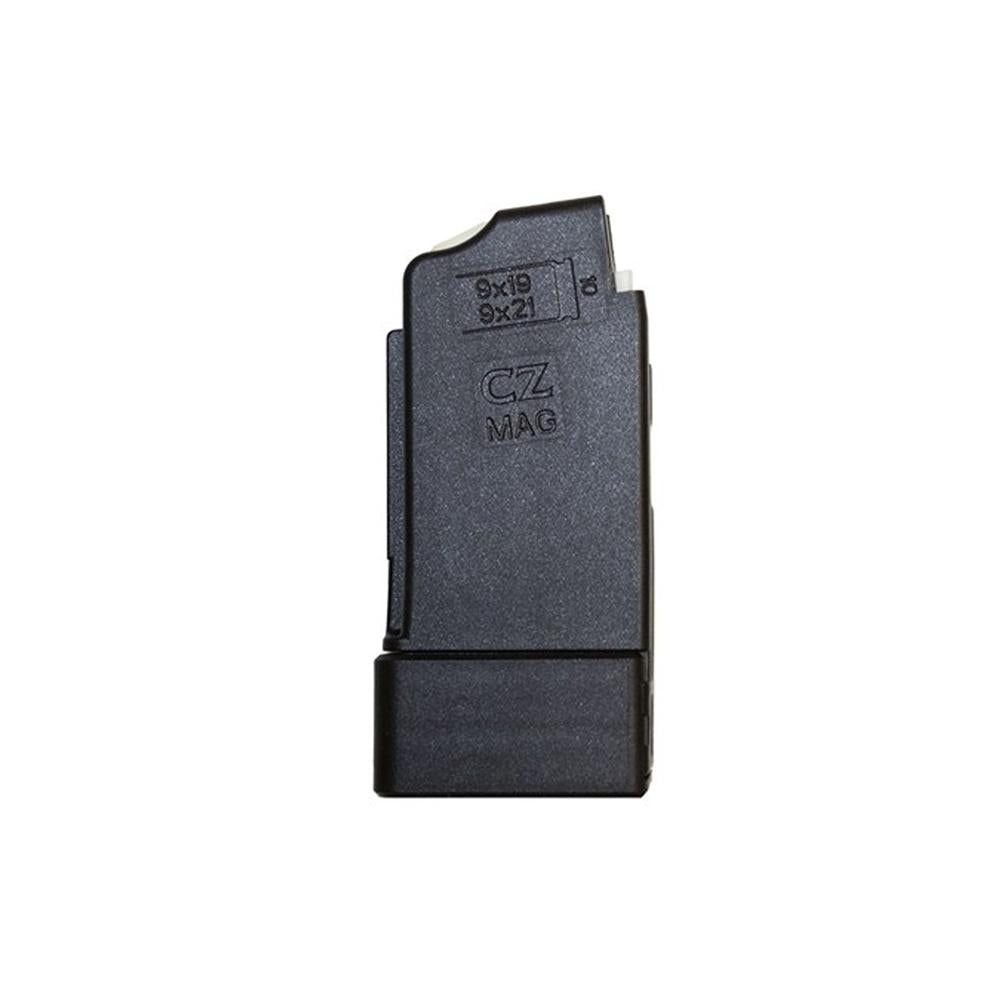 CZ Scorpion 3 Plus Pistol Magazine 9mm Luger Black 10rd