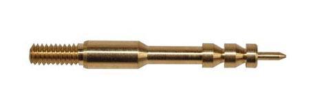 J. Dewey Pointed Tip Brass Jag .17-.20 Cal 5/40 Male