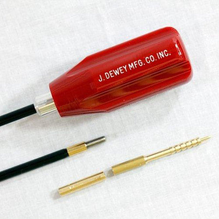 Dewey Rod 40 Inch .22-.26 Cal Rifle Cleaning Rod