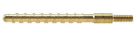 J. Dewey .243/.257/6.5mm Parker Hale Brass Cleaning Jag Female Thread 8/36