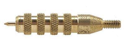 J. Dewey Brass .44/.45 Caliber Handgun Jag 8/32 Male Thread Cleaning Accessory
