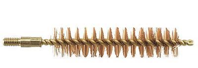 J. Dewey Benchrest Bronze Bore Brush for .50 Cal Rifles, 8-32 Thread