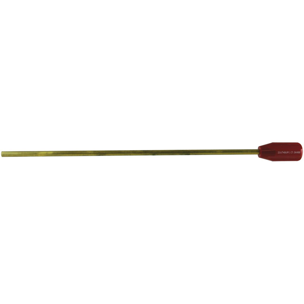 J. Dewey .223/5.56 AR-15 Chamber Cleaning Combo Set - Rod and Brush