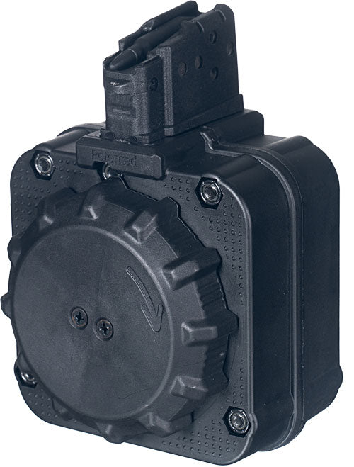 ProMag AK-223 .223 Rem/5.56 NATO 65rd Black Polymer Drum Magazine