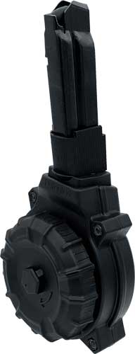 ProMag Smith & Wesson CSX 9mm Drum Magazine 30 Rounds Black Polymer