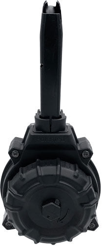 ProMag SIG Pro 9mm Drum Magazine 50 Rounds Black Polymer