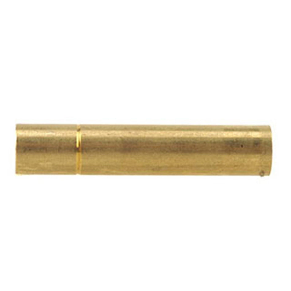 J. Dewey Small Brass Thread Adapter for .22-.26 Caliber Rods