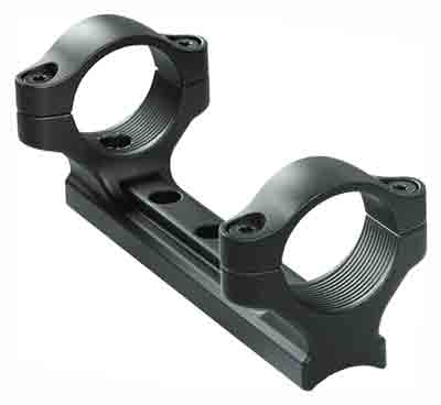 Durasight Z-2 Dead-On Single-Piece Mount CVA 2010+ Guns Low Height Black