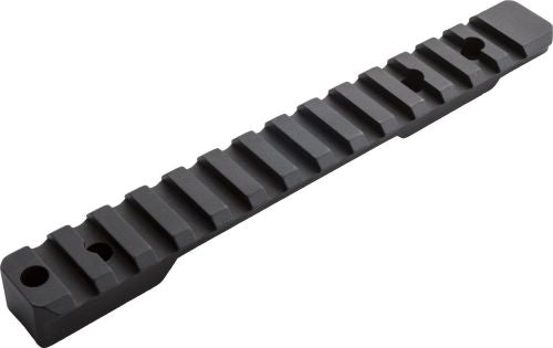 Durasight Picatinny Rail Base CVA Cascade Short Action Black 0 MOA