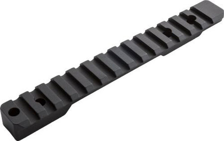 Durasight Picatinny Rail Base CVA Cascade Short Action Black 0 MOA