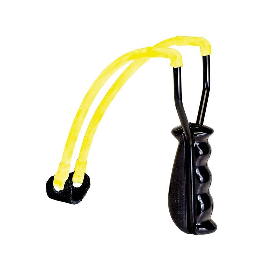 Daisy F16 Slingshot with Steel Frame and Rubber Tubing