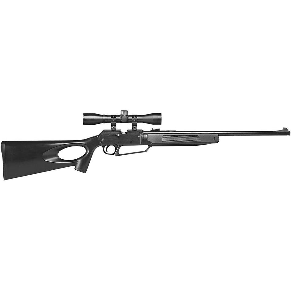 Winchester Model 1977XS .177 Caliber Multi-Pump Pneumatic BB/Pellet Rifle with 4x32 Air Rifle Scope