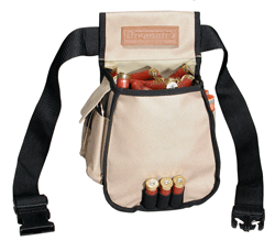 Drymate Shell Bag with Heavy-Duty Web Belt Tan