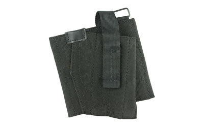 DeSantis Apache Right-Hand Ankle Holster, Colt Detective Special & Small Frame Revolvers, Black