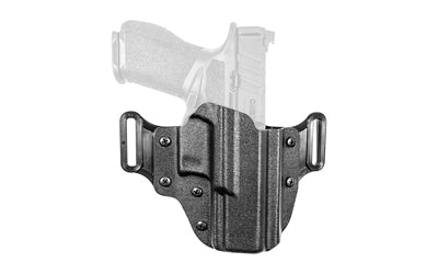 DeSantis Veiled Partner Precision Kydex OWB Holster, Springfield Echelon 4" Optic Ready, Right Hand