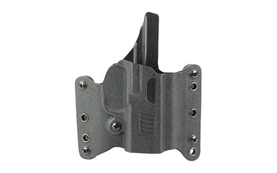 DeSantis Raptor 2.0 Thermoformed Kydex OWB Holster, Right Hand, Sig Sauer P365/XL, Deep Concealment Black