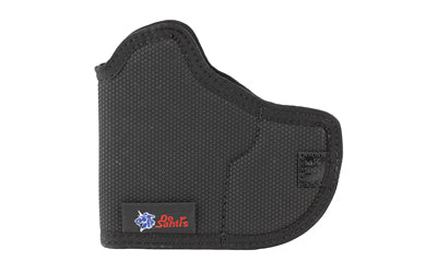 DeSantis Nemesis Foam-Core Pocket Holster, Ambidextrous, Sig Sauer P365 X-Macro, Black