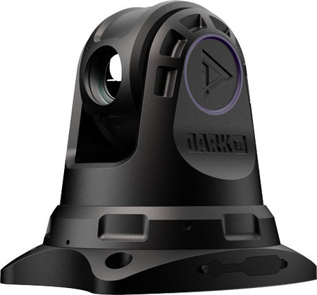 Dark 30 640 PTZ Thermal Camera 1-8x 5 Color Palettes