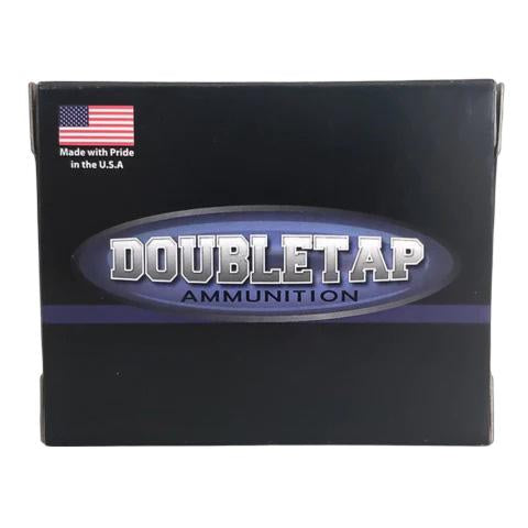 DoubleTap Tactical .40 S&W 125 grain TAC-XP ammunition