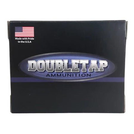 DoubleTap Bonded Defense +P 9mm Luger / Parabellum 147 grain Jacketed Hollow Point ammunition