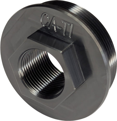 COMSTOCK DIRECT THREAD MOUNT 5/8X24 TITANIUM