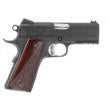 Fusion Firearms Freedom Series NCOM DTC Tactical Hybrid Handgun .45 Auto 8rd Magazine 3.25" Barrel Commander Grip