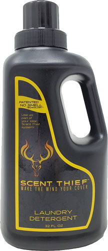 Scent Thief 32 oz Hunting Laundry Detergent
