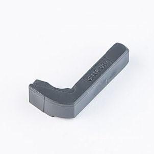 TangoDown Gray Vickers Gen 4 Extended Magazine Release for Glock Pistols