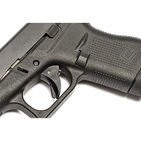 TangoDown Vickers Tactical Extended Ambidextrous Magazine Release Glock 43 Gen4