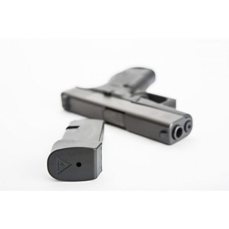 Vickers Tactical +2 Magazine Capacity Extension for Glock 43 TangoDown Black