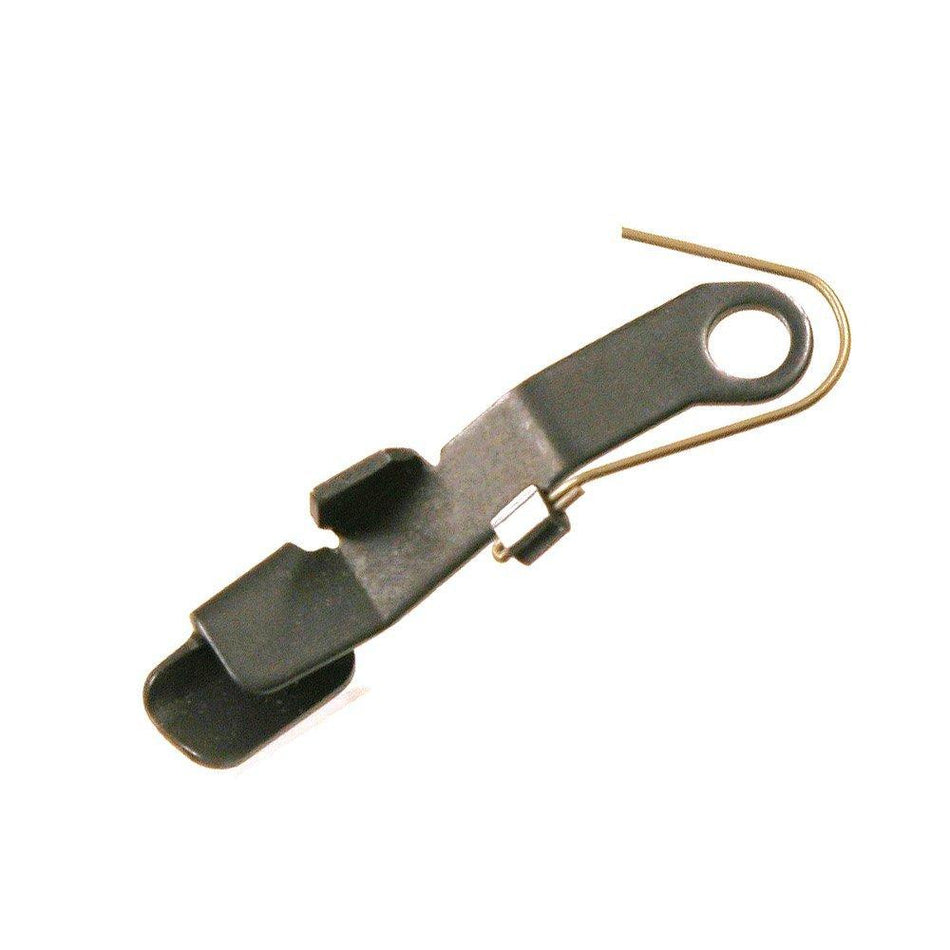Tango Down VTSS Glock Slide Stop Hard Coat Chrome Moly Steel Tactical