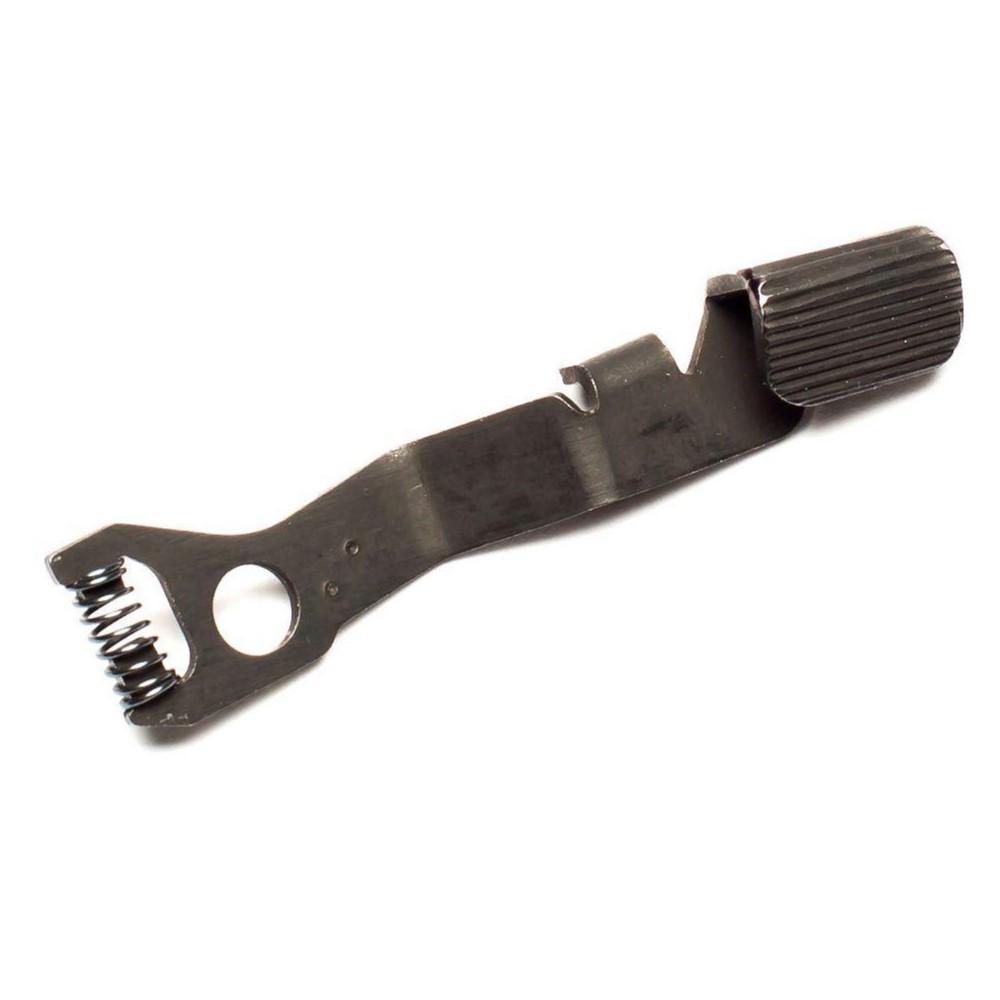TangoDown Black Vickers Slide Stop for Glock 42