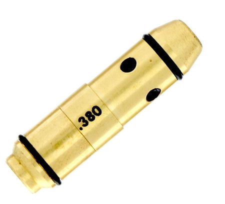 Laserlyte .380 ACP Handgun Chamber Laser Training Cartridge
