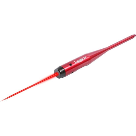 LaserLyte Mini Bore Sighter MBS-1 Red Laser .22-50 Cal Rifles and Handguns