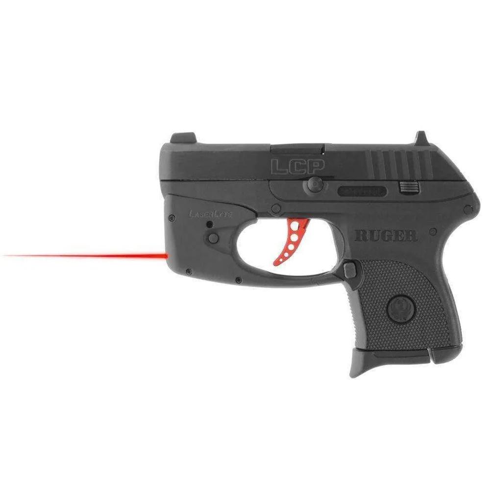 LaserLyte Ruger LCP LC9 LC380 Laser Sight and Trainer Unit Black