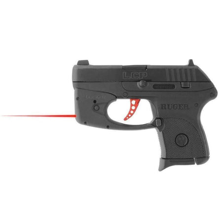 LaserLyte Ruger LCP LC9 LC380 Laser Sight and Trainer Unit Black