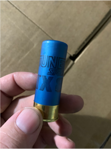 Tunet Challenge 20 Gauge 2-3/4" 1oz #7.5 Shot