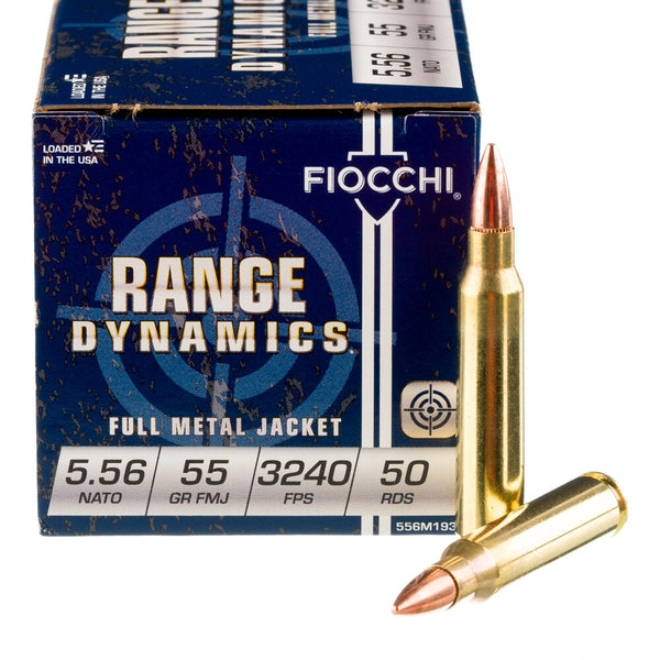 Fiocchi Ammunition