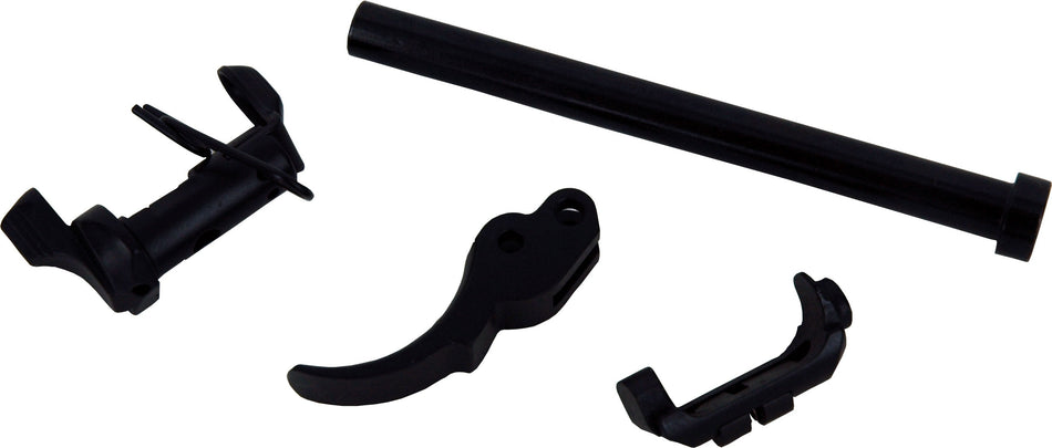 Beretta 92/96 FS Steel Replacement Parts Kit 4-Piece Black