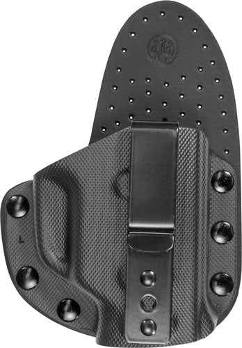 Beretta APX Carry Right Hand IWB Single Clip Hybrid Holster Black
