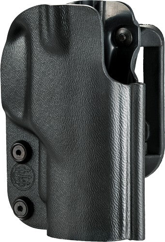 Beretta PX4 Compact Right Hand High-Ride Polymer Belt Holster Black