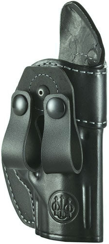 Beretta PX4 S-Compact Inside Belt Loop Right Hand Leather Holster Black