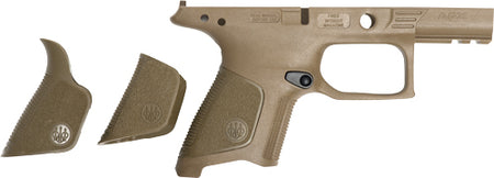 Beretta APX Compact Pistol Frame Flat Dark Earth Polymer